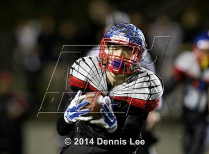 Thumbnail 3 in Concord vs. Clayton Valley Charter (CIF NCS D2 Final) photogallery.
