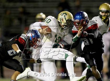 Thumbnail 2 in Concord vs. Clayton Valley Charter (CIF NCS D2 Final) photogallery.