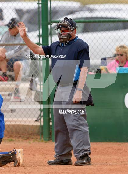 Thumbnail 1 in Pahranagat Valley vs Moapa Valley (40th Annual Sherman Bennett Memorial Desert Winds Classic) photogallery.