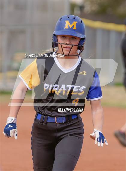 Thumbnail 1 in Pahranagat Valley vs Moapa Valley (40th Annual Sherman Bennett Memorial Desert Winds Classic) photogallery.