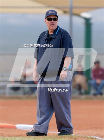 Thumbnail 3 in Pahranagat Valley vs Moapa Valley (40th Annual Sherman Bennett Memorial Desert Winds Classic) photogallery.
