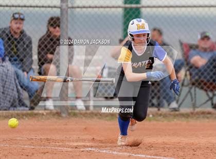 Thumbnail 1 in Pahranagat Valley vs Moapa Valley (40th Annual Sherman Bennett Memorial Desert Winds Classic) photogallery.