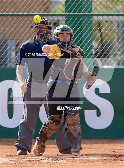 Thumbnail 3 in Pahranagat Valley vs Moapa Valley (40th Annual Sherman Bennett Memorial Desert Winds Classic) photogallery.