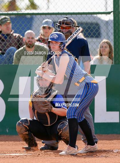 Thumbnail 2 in Pahranagat Valley vs Moapa Valley (40th Annual Sherman Bennett Memorial Desert Winds Classic) photogallery.