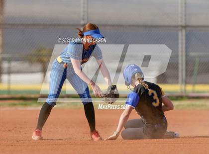 Thumbnail 2 in Pahranagat Valley vs Moapa Valley (40th Annual Sherman Bennett Memorial Desert Winds Classic) photogallery.