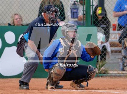 Thumbnail 3 in Pahranagat Valley vs Moapa Valley (40th Annual Sherman Bennett Memorial Desert Winds Classic) photogallery.