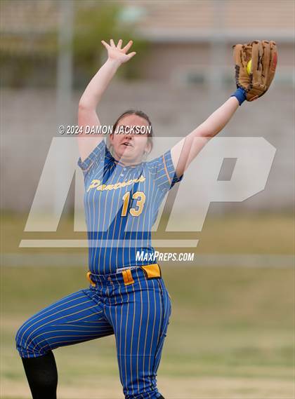 Thumbnail 1 in Pahranagat Valley vs Moapa Valley (40th Annual Sherman Bennett Memorial Desert Winds Classic) photogallery.