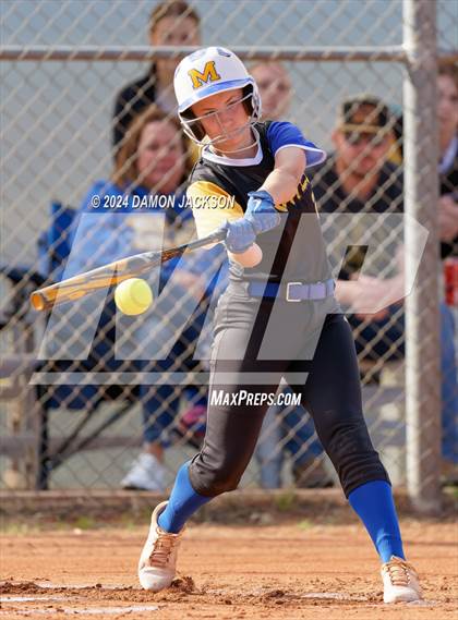 Thumbnail 2 in Pahranagat Valley vs Moapa Valley (40th Annual Sherman Bennett Memorial Desert Winds Classic) photogallery.