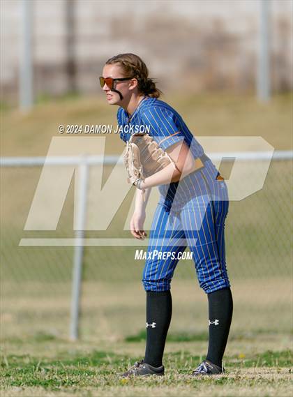 Thumbnail 3 in Pahranagat Valley vs Moapa Valley (40th Annual Sherman Bennett Memorial Desert Winds Classic) photogallery.