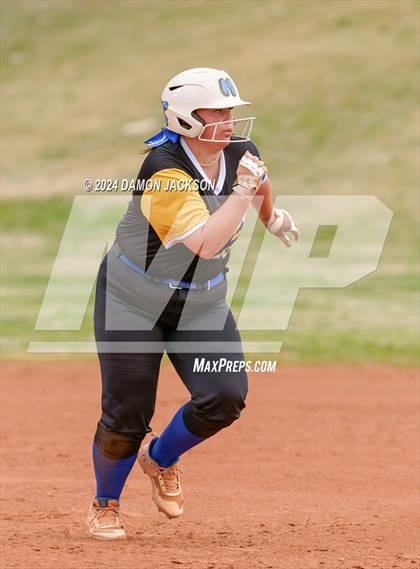 Thumbnail 3 in Pahranagat Valley vs Moapa Valley (40th Annual Sherman Bennett Memorial Desert Winds Classic) photogallery.