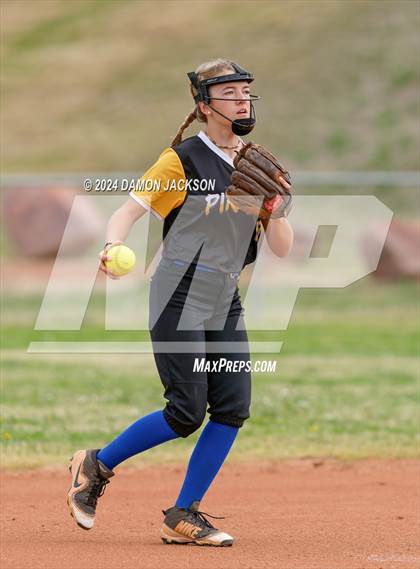 Thumbnail 3 in Pahranagat Valley vs Moapa Valley (40th Annual Sherman Bennett Memorial Desert Winds Classic) photogallery.
