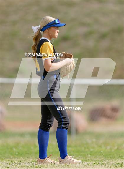Thumbnail 3 in Pahranagat Valley vs Moapa Valley (40th Annual Sherman Bennett Memorial Desert Winds Classic) photogallery.