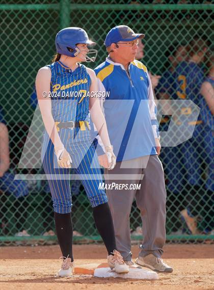 Thumbnail 2 in Pahranagat Valley vs Moapa Valley (40th Annual Sherman Bennett Memorial Desert Winds Classic) photogallery.