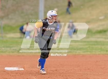 Thumbnail 3 in Pahranagat Valley vs Moapa Valley (40th Annual Sherman Bennett Memorial Desert Winds Classic) photogallery.