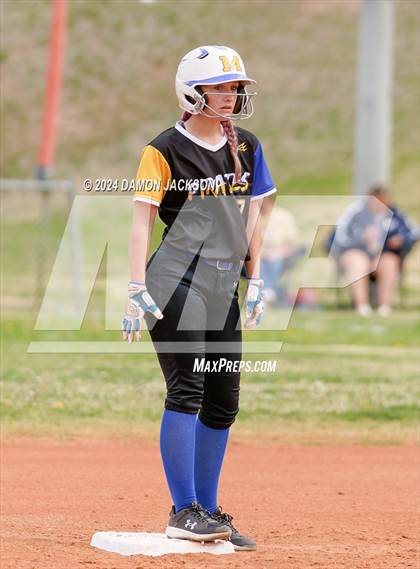 Thumbnail 3 in Pahranagat Valley vs Moapa Valley (40th Annual Sherman Bennett Memorial Desert Winds Classic) photogallery.