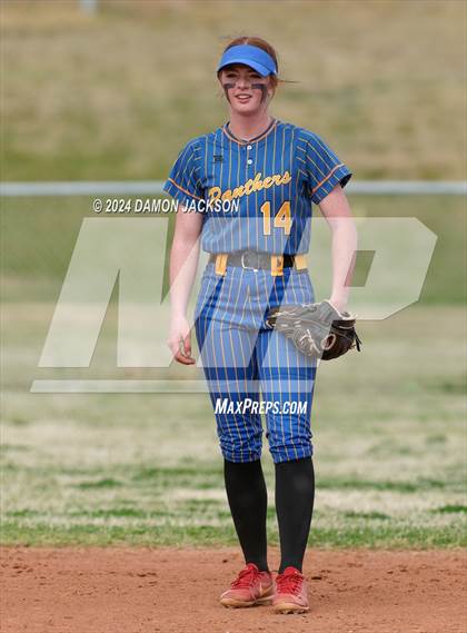 Thumbnail 3 in Pahranagat Valley vs Moapa Valley (40th Annual Sherman Bennett Memorial Desert Winds Classic) photogallery.