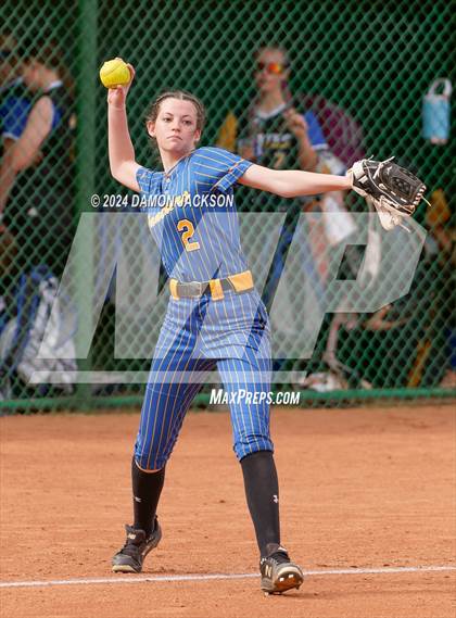 Thumbnail 2 in Pahranagat Valley vs Moapa Valley (40th Annual Sherman Bennett Memorial Desert Winds Classic) photogallery.