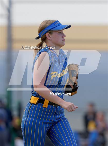 Thumbnail 3 in Pahranagat Valley vs Moapa Valley (40th Annual Sherman Bennett Memorial Desert Winds Classic) photogallery.
