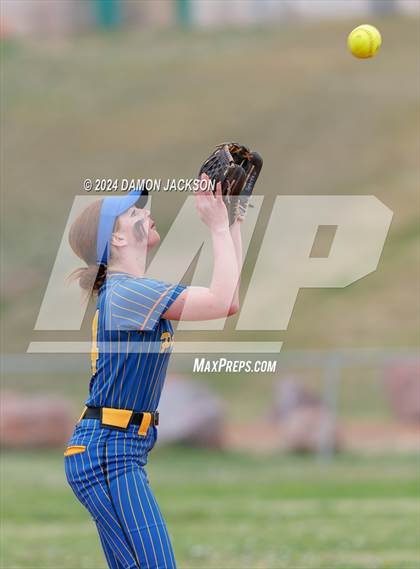 Thumbnail 3 in Pahranagat Valley vs Moapa Valley (40th Annual Sherman Bennett Memorial Desert Winds Classic) photogallery.