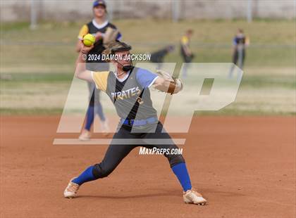 Thumbnail 1 in Pahranagat Valley vs Moapa Valley (40th Annual Sherman Bennett Memorial Desert Winds Classic) photogallery.