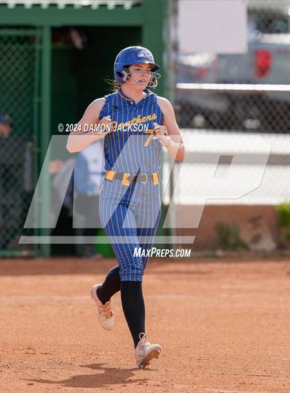 Thumbnail 3 in Pahranagat Valley vs Moapa Valley (40th Annual Sherman Bennett Memorial Desert Winds Classic) photogallery.