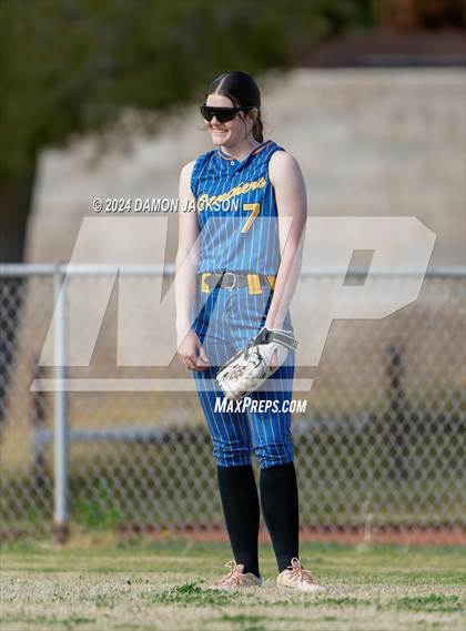 Thumbnail 3 in Pahranagat Valley vs Moapa Valley (40th Annual Sherman Bennett Memorial Desert Winds Classic) photogallery.