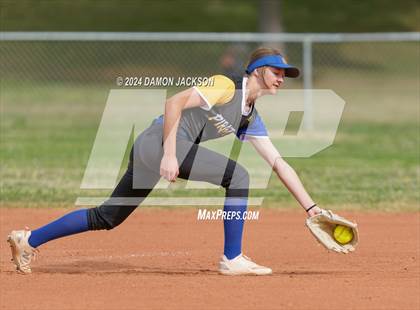 Thumbnail 3 in Pahranagat Valley vs Moapa Valley (40th Annual Sherman Bennett Memorial Desert Winds Classic) photogallery.