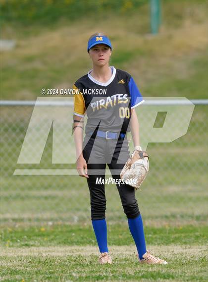 Thumbnail 2 in Pahranagat Valley vs Moapa Valley (40th Annual Sherman Bennett Memorial Desert Winds Classic) photogallery.