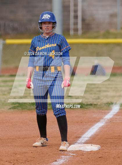 Thumbnail 3 in Pahranagat Valley vs Moapa Valley (40th Annual Sherman Bennett Memorial Desert Winds Classic) photogallery.