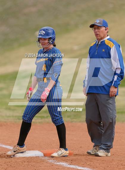 Thumbnail 3 in Pahranagat Valley vs Moapa Valley (40th Annual Sherman Bennett Memorial Desert Winds Classic) photogallery.