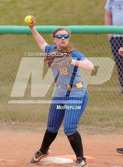 Thumbnail 1 in Pahranagat Valley vs Moapa Valley (40th Annual Sherman Bennett Memorial Desert Winds Classic) photogallery.
