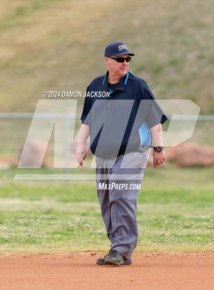 Thumbnail 3 in Pahranagat Valley vs Moapa Valley (40th Annual Sherman Bennett Memorial Desert Winds Classic) photogallery.