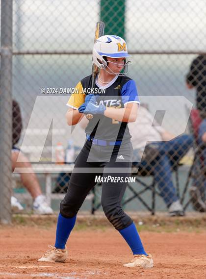 Thumbnail 3 in Pahranagat Valley vs Moapa Valley (40th Annual Sherman Bennett Memorial Desert Winds Classic) photogallery.