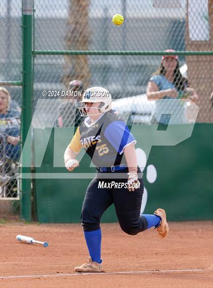 Thumbnail 2 in Pahranagat Valley vs Moapa Valley (40th Annual Sherman Bennett Memorial Desert Winds Classic) photogallery.