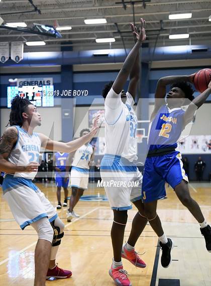 Thumbnail 1 in Jemison vs. Lee photogallery.