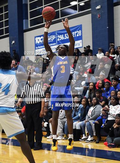 Thumbnail 1 in Jemison vs. Lee photogallery.