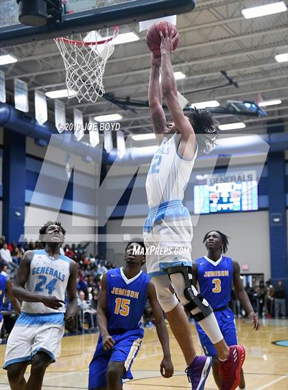 Thumbnail 1 in Jemison vs. Lee photogallery.