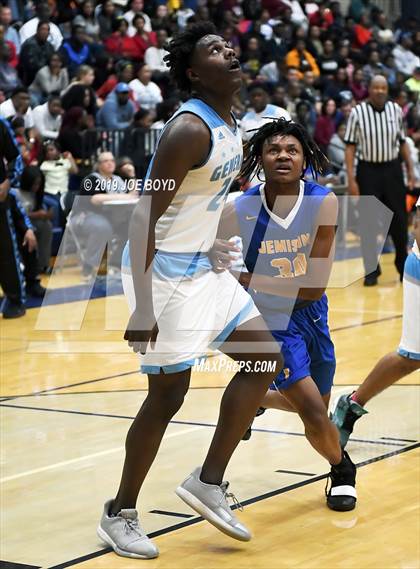 Thumbnail 1 in Jemison vs. Lee photogallery.