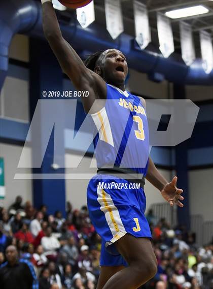 Thumbnail 3 in Jemison vs. Lee photogallery.