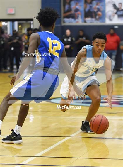 Thumbnail 1 in Jemison vs. Lee photogallery.