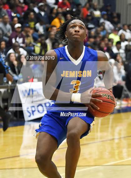 Thumbnail 1 in Jemison vs. Lee photogallery.