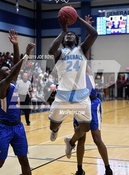 Thumbnail 1 in Jemison vs. Lee photogallery.