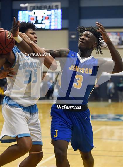 Thumbnail 1 in Jemison vs. Lee photogallery.