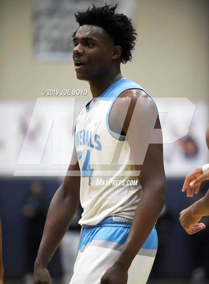 Thumbnail 1 in Jemison vs. Lee photogallery.
