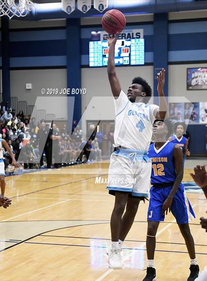 Thumbnail 1 in Jemison vs. Lee photogallery.