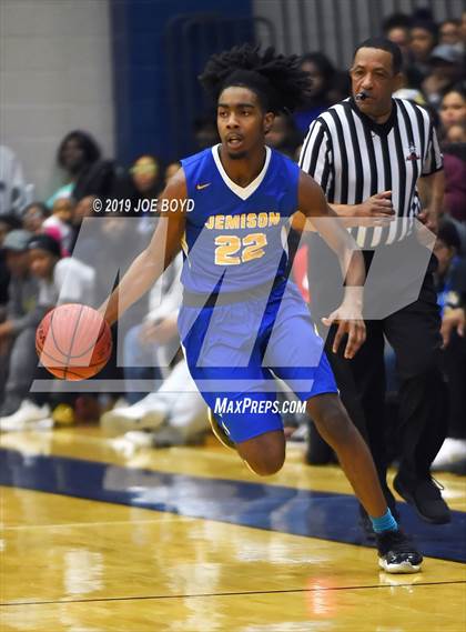 Thumbnail 1 in Jemison vs. Lee photogallery.
