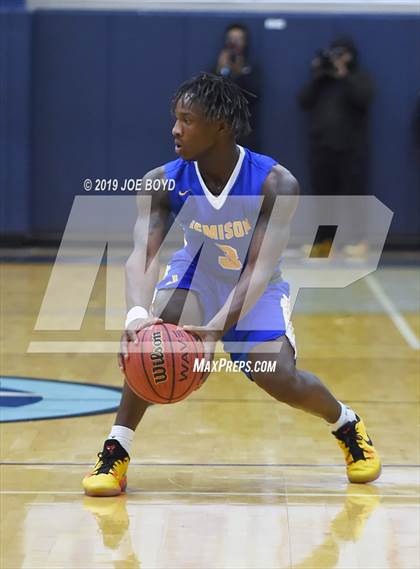 Thumbnail 3 in Jemison vs. Lee photogallery.