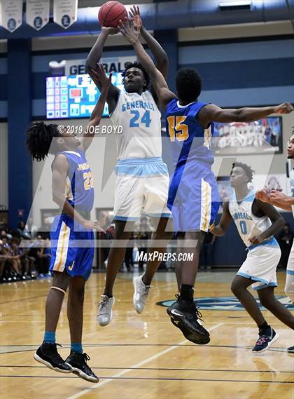 Thumbnail 1 in Jemison vs. Lee photogallery.