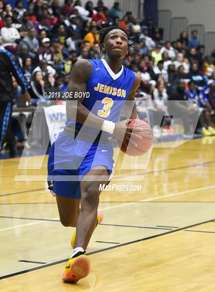 Thumbnail 2 in Jemison vs. Lee photogallery.