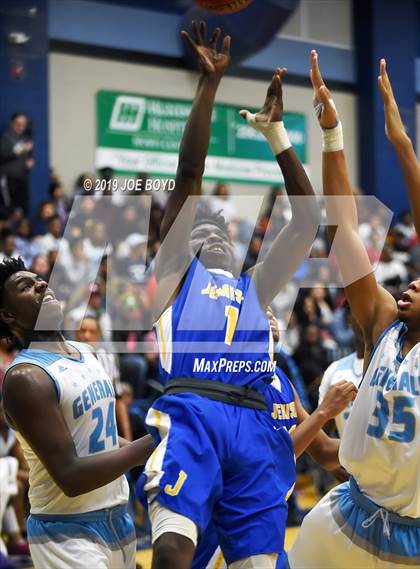 Thumbnail 1 in Jemison vs. Lee photogallery.